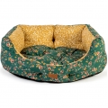 Danish Design FatFace Meadow Floral Deluxe Slumber Pet Bed 18" / 45cm